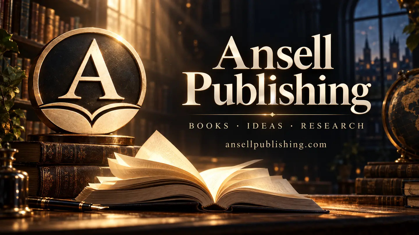 Ansell Publishing — books, ideas and research